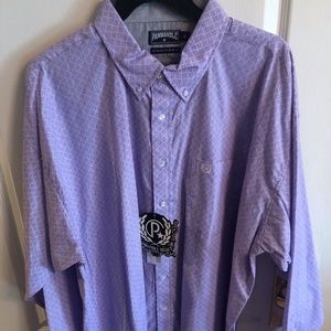 Panhandle Slim Men's Button Down Shirt